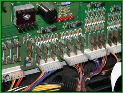 pinball driver board picture