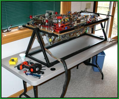 pinball playfield swap